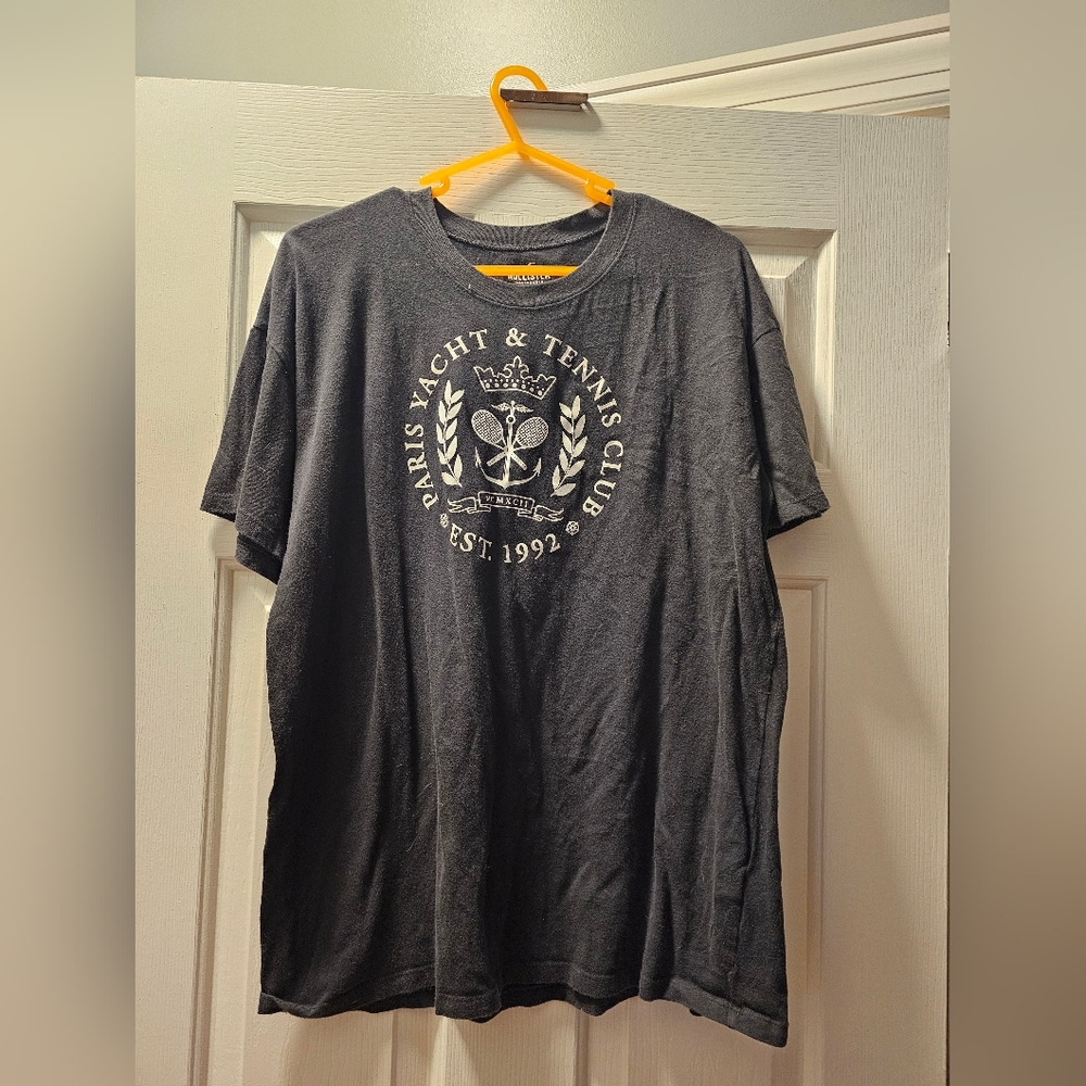 Tennis and Yacht Tshirt
